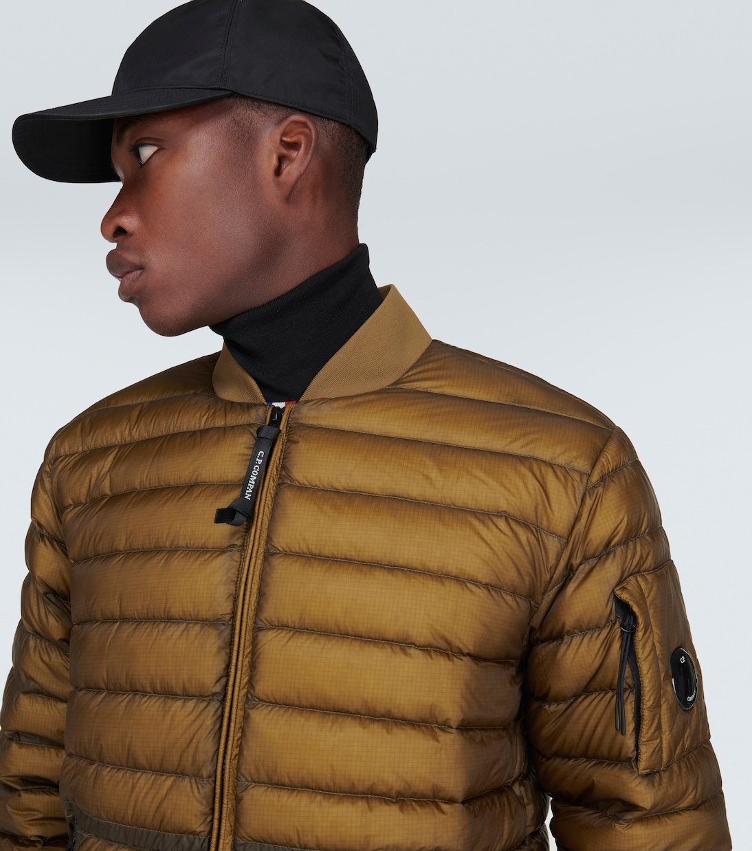 D.D. Shell down bomber jacket | C.P. Company