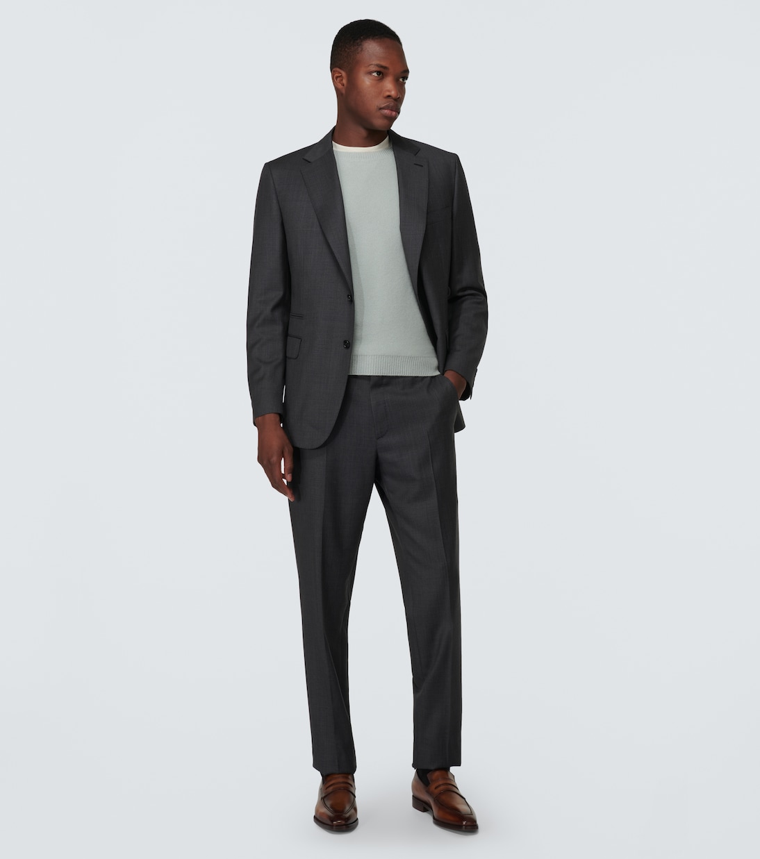 Mocassini Andy Demesure in pelle | Berluti