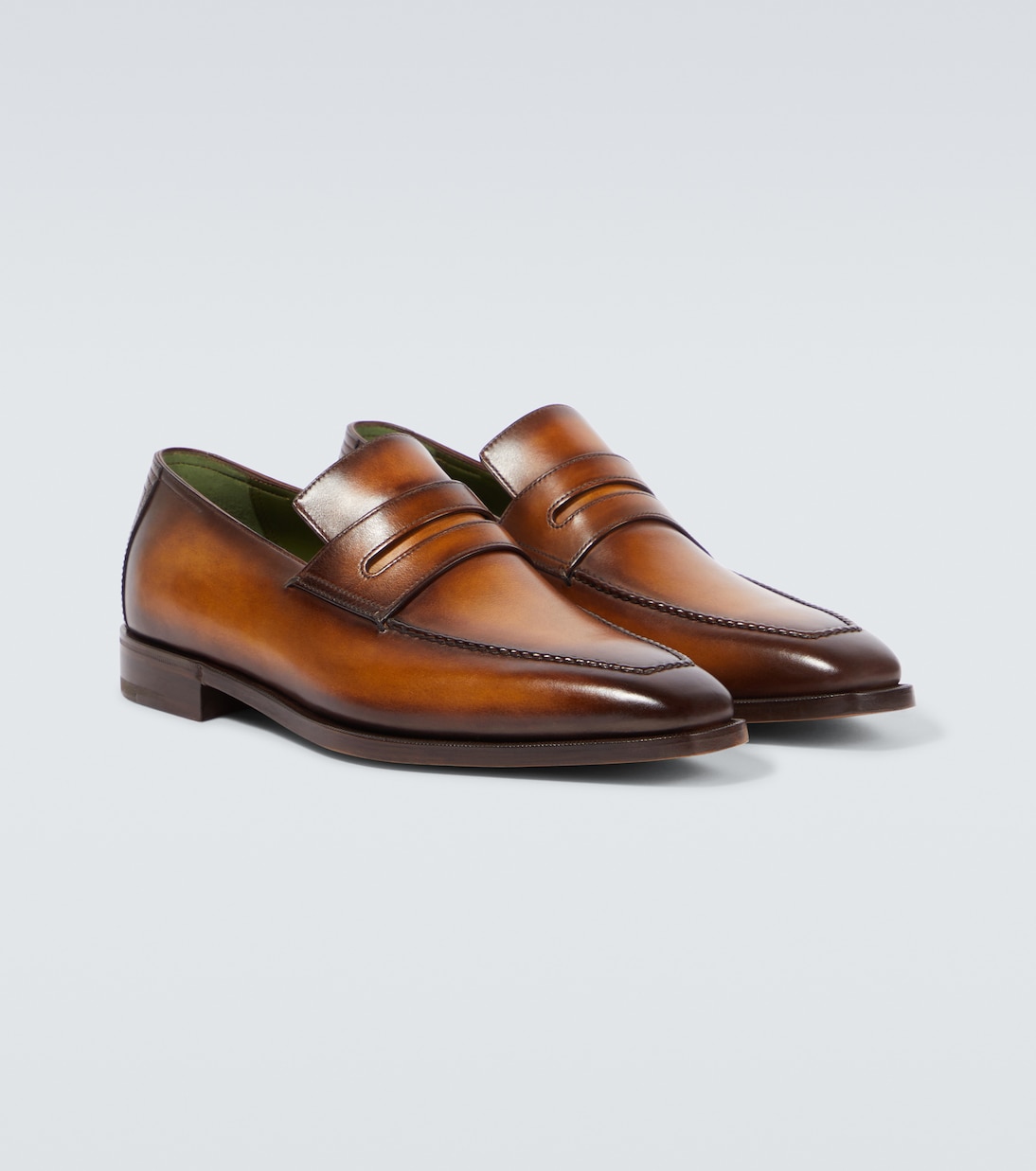 Mocassini Andy Demesure in pelle | Berluti