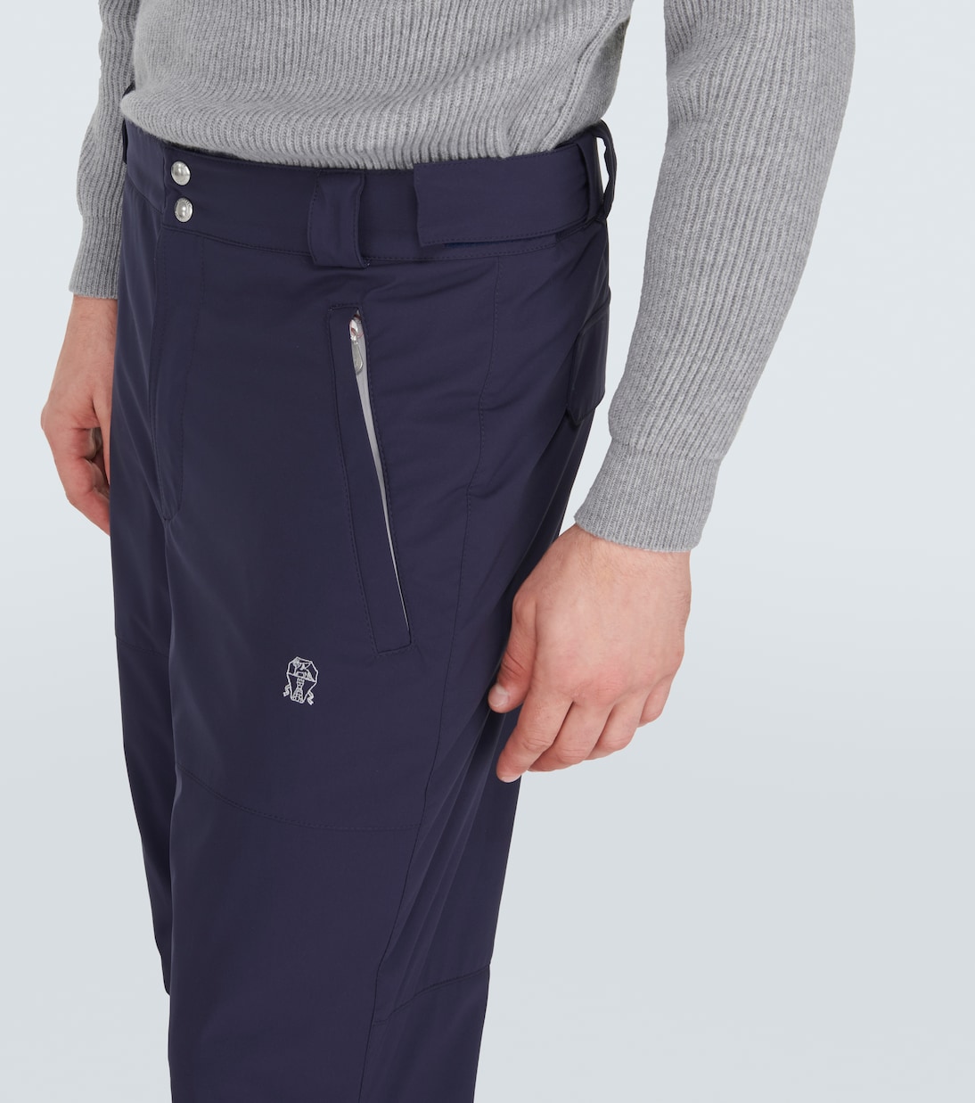 Pantalon de ski droit | Brunello Cucinelli