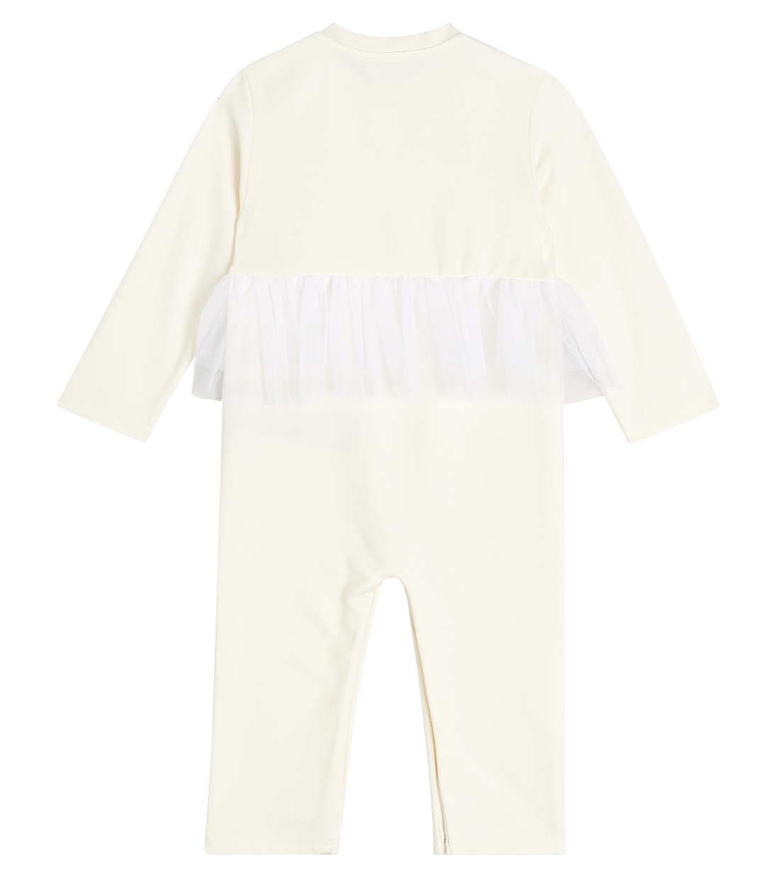 Baby - Tutina con logo | Balmain Kids