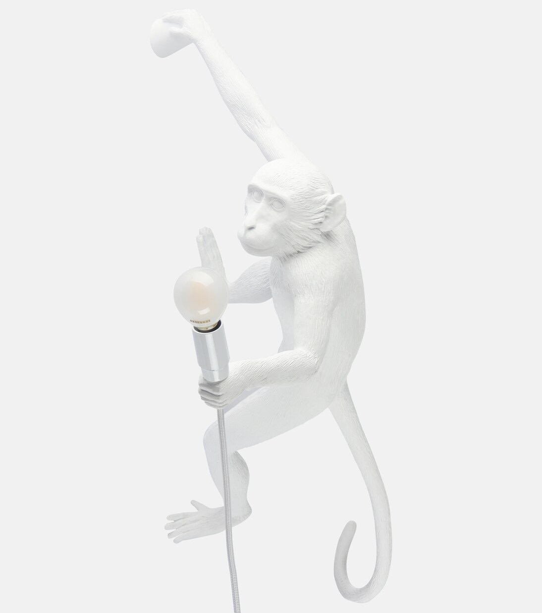 Monkey table lamp by Marcantonio Raimondi Malerba, EU plug | Seletti