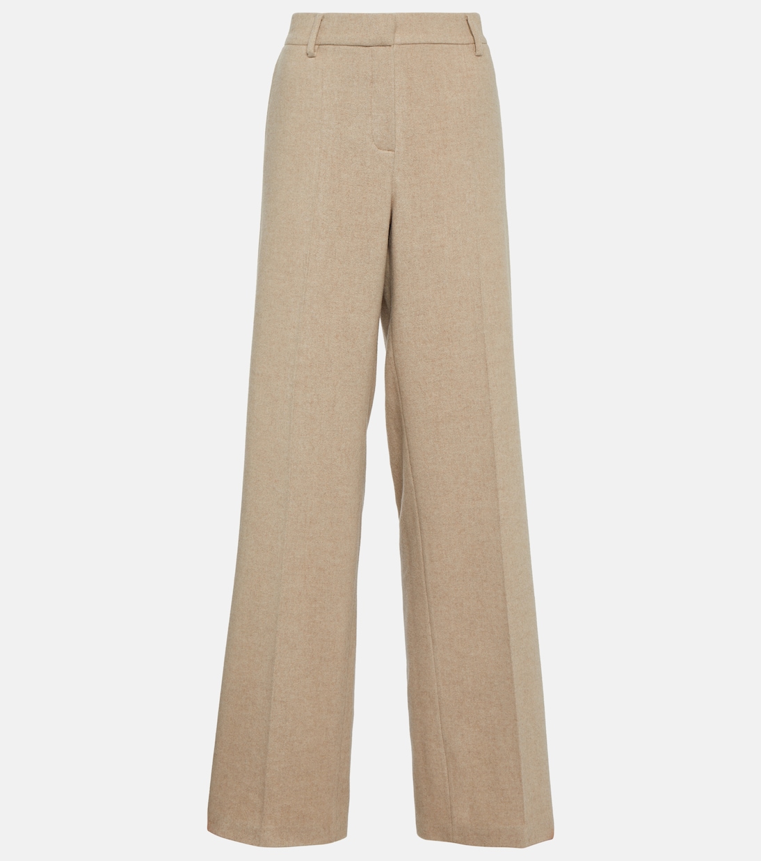 Pantalones anchos de cachemir | Magda Butrym