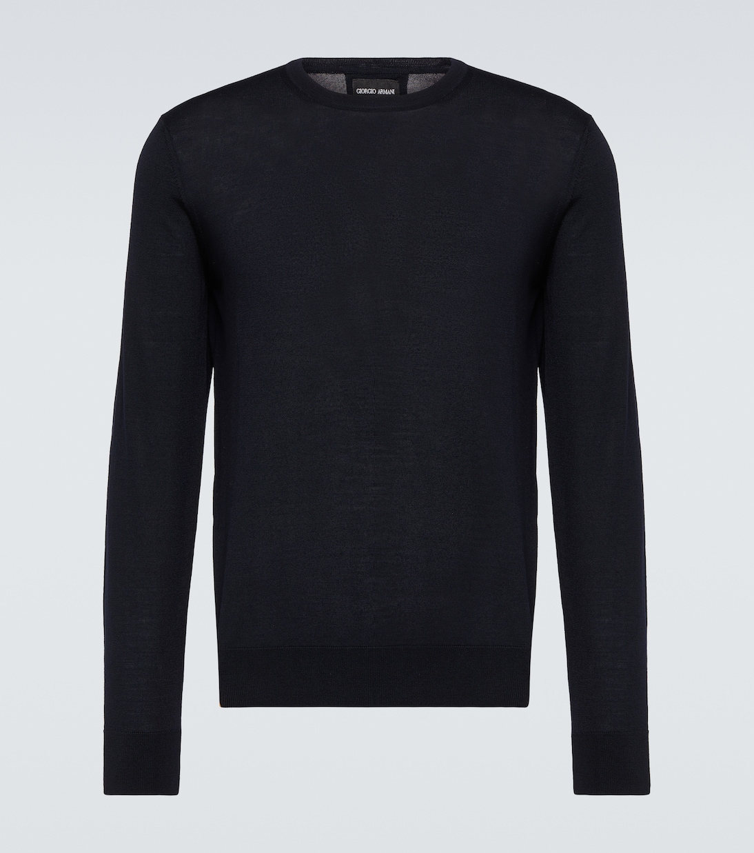 Virgin wool sweater | Giorgio Armani