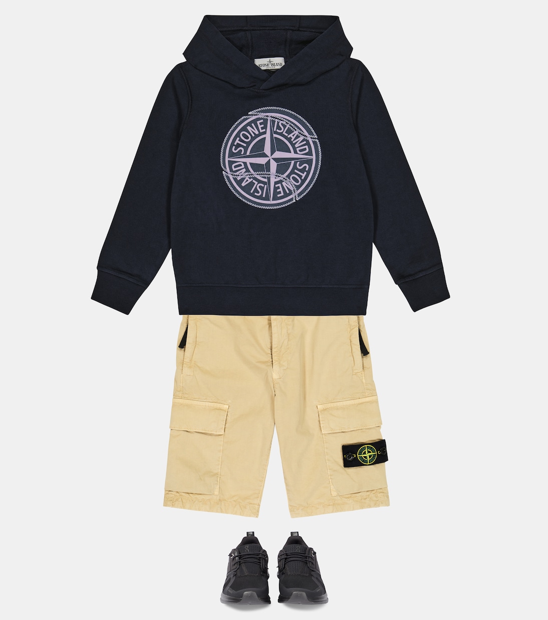 Sneakers Cloud Sky | On Kids