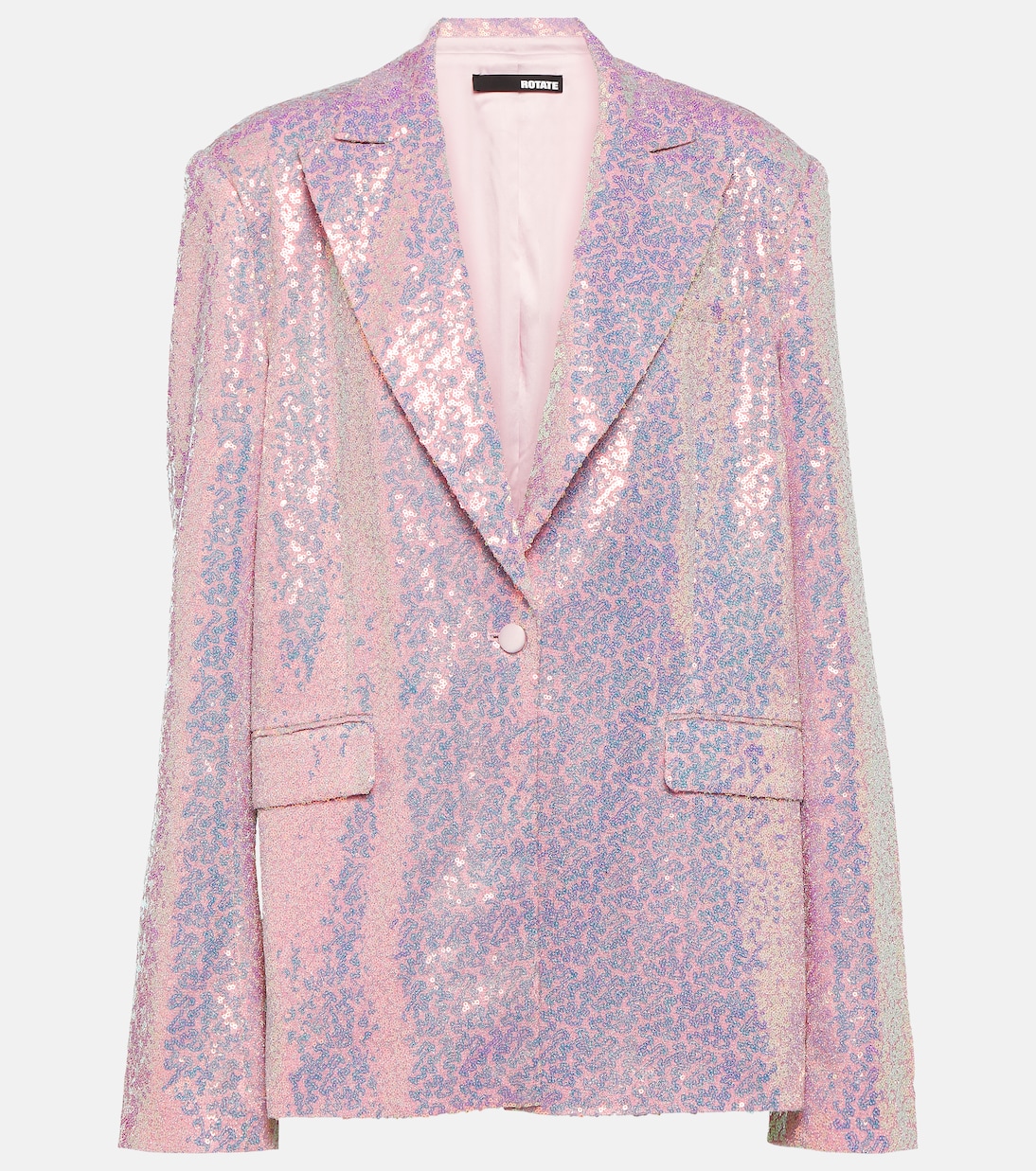 Oversized sequined blazer  | Rotate
