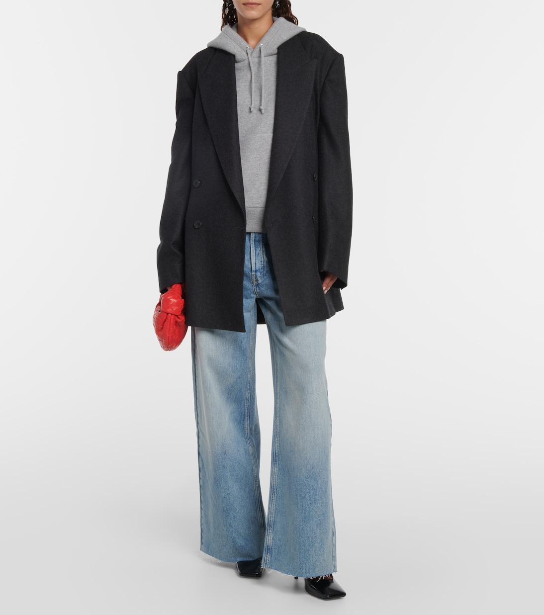 Jean ample | Frame