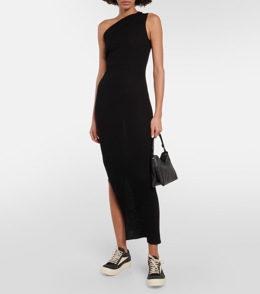 Luxor Vintage leather sneakers | Rick Owens