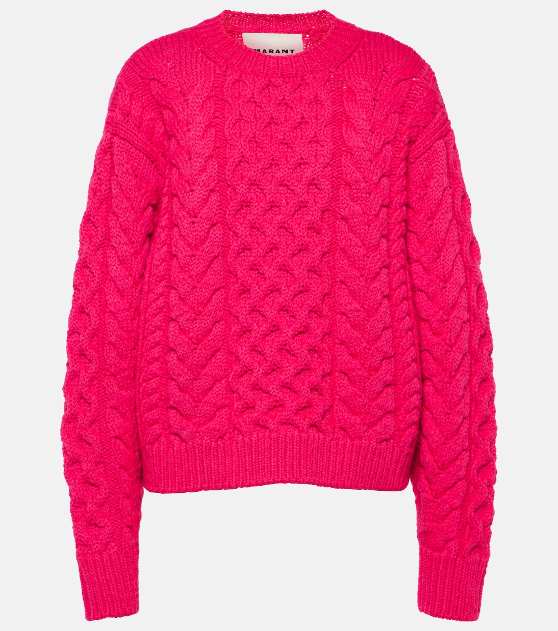 Jersey Jake de mezcla de lana | Marant Etoile