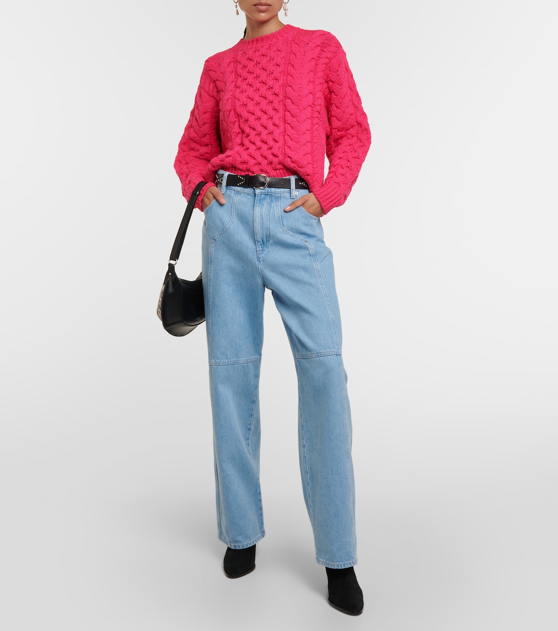Jersey Jake de mezcla de lana | Marant Etoile