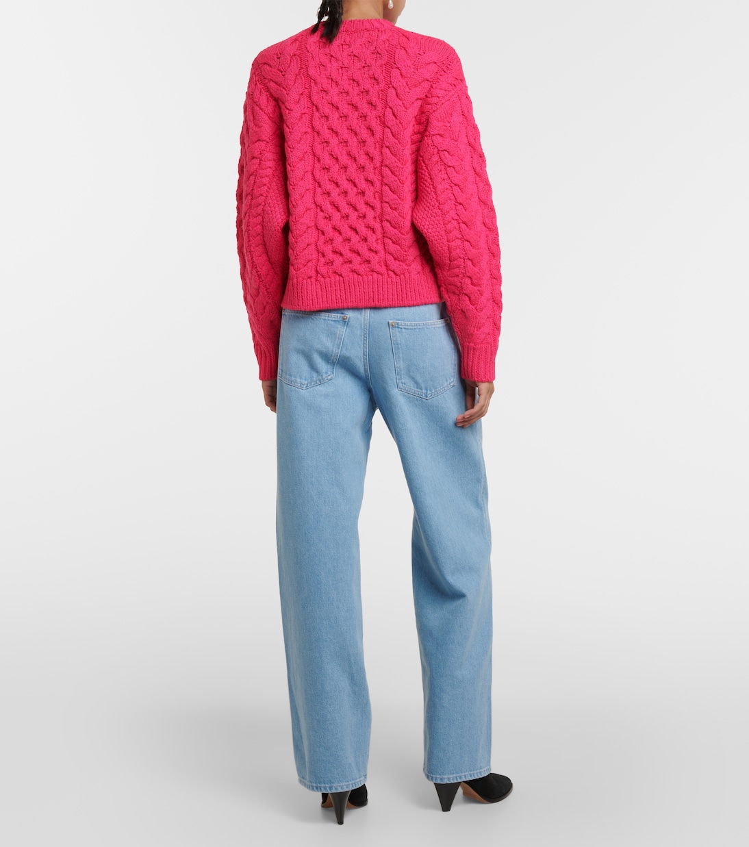 Jersey Jake de mezcla de lana | Marant Etoile