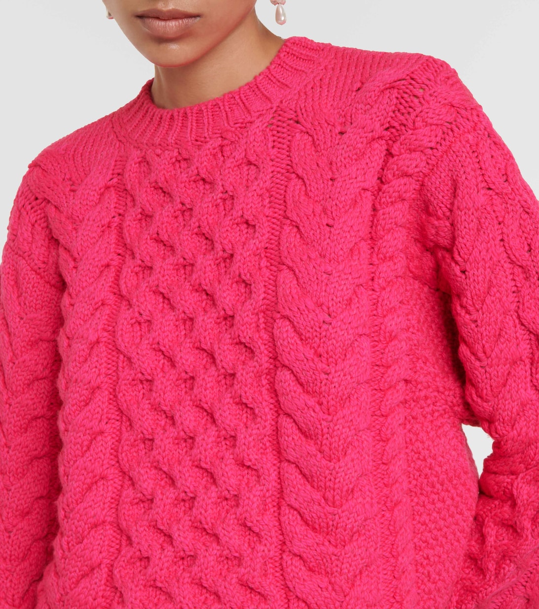 Jersey Jake de mezcla de lana | Marant Etoile