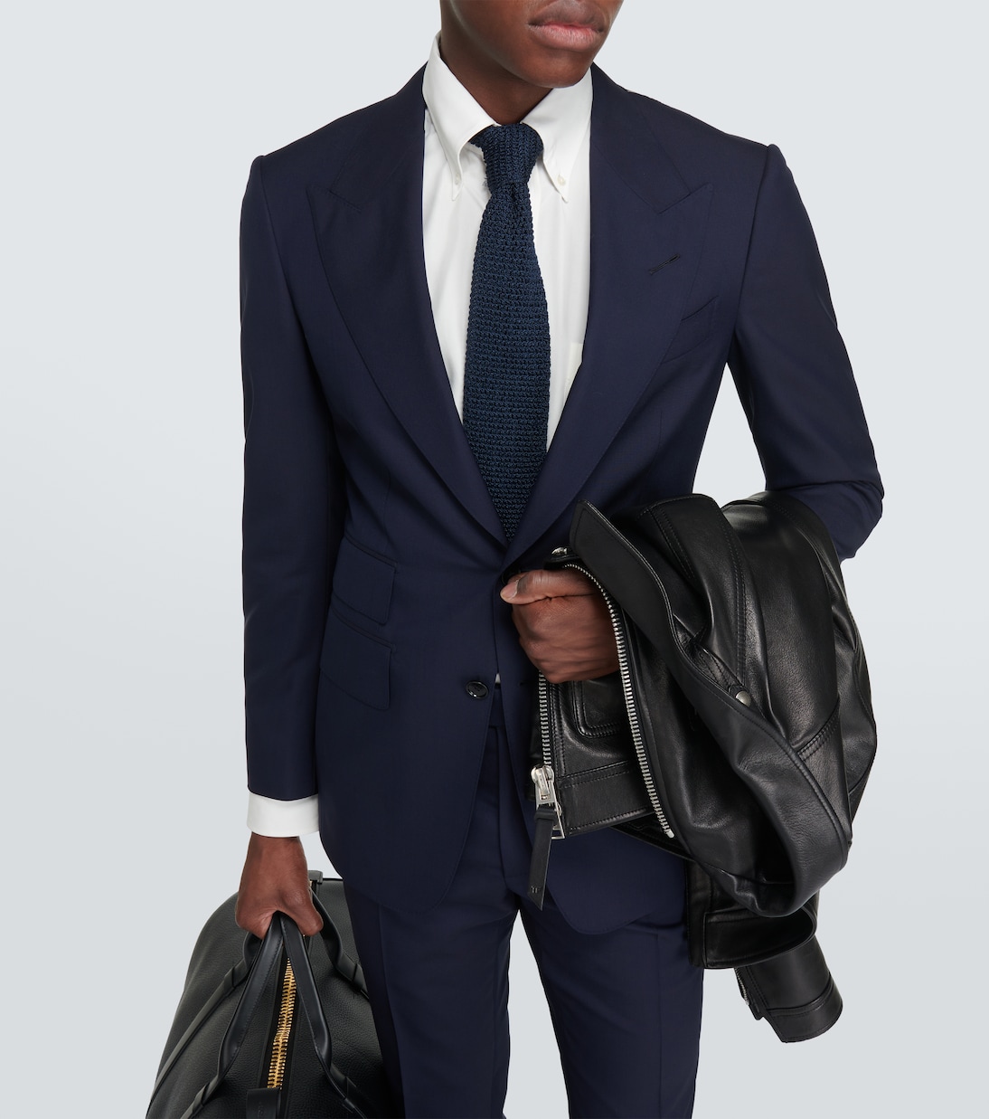 Cravatta in seta | Tom Ford