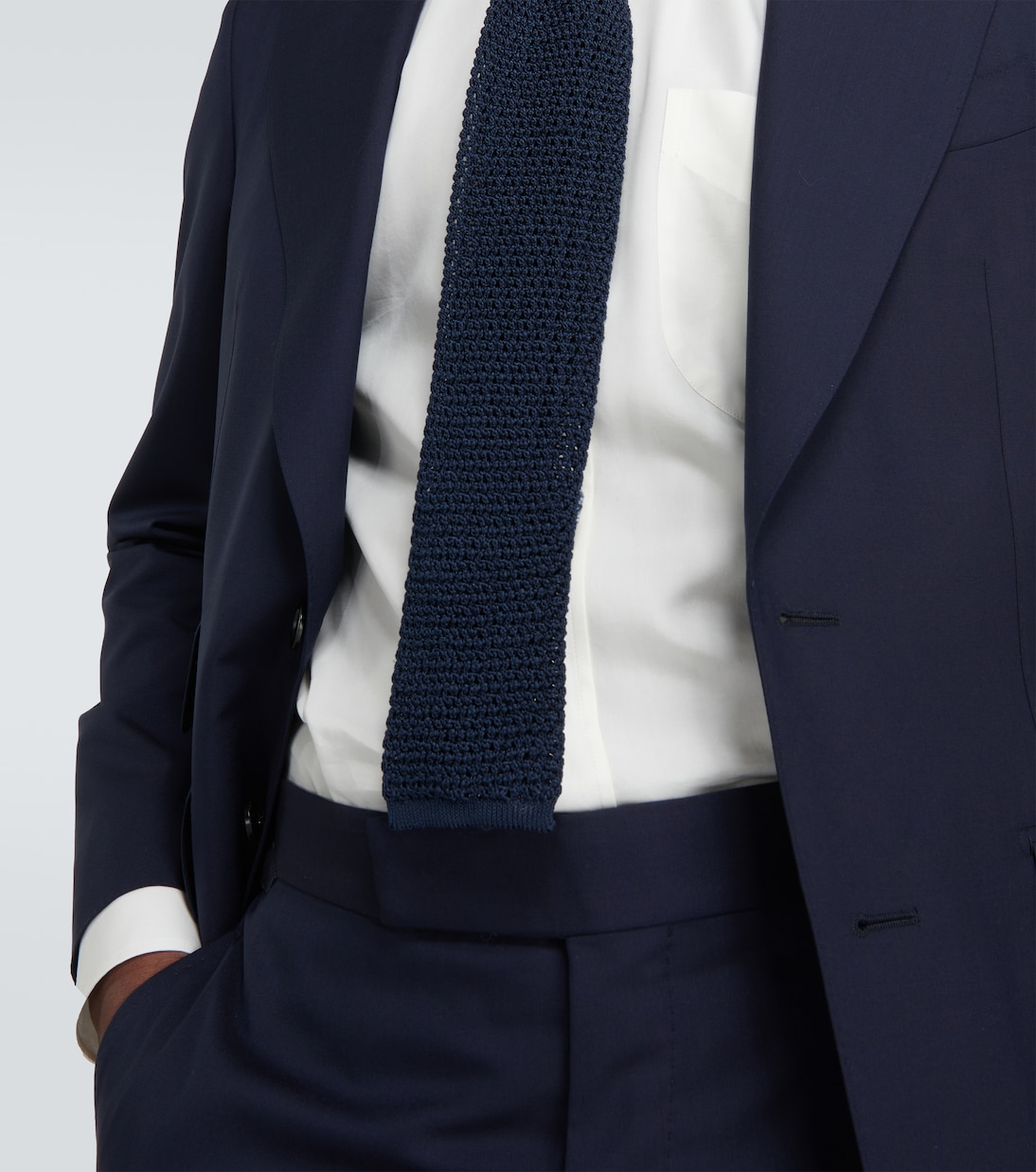 Cravatta in seta | Tom Ford
