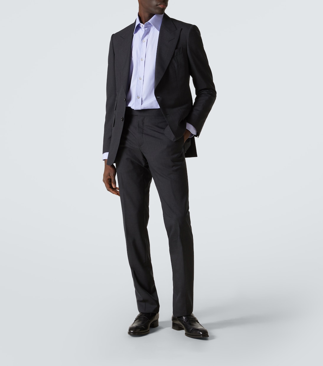 Camicia in popeline di cotone | Tom Ford