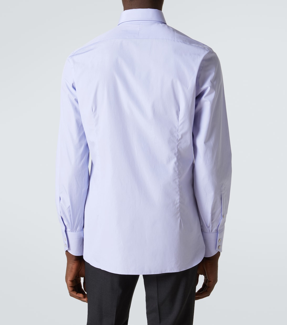 Camicia in popeline di cotone | Tom Ford