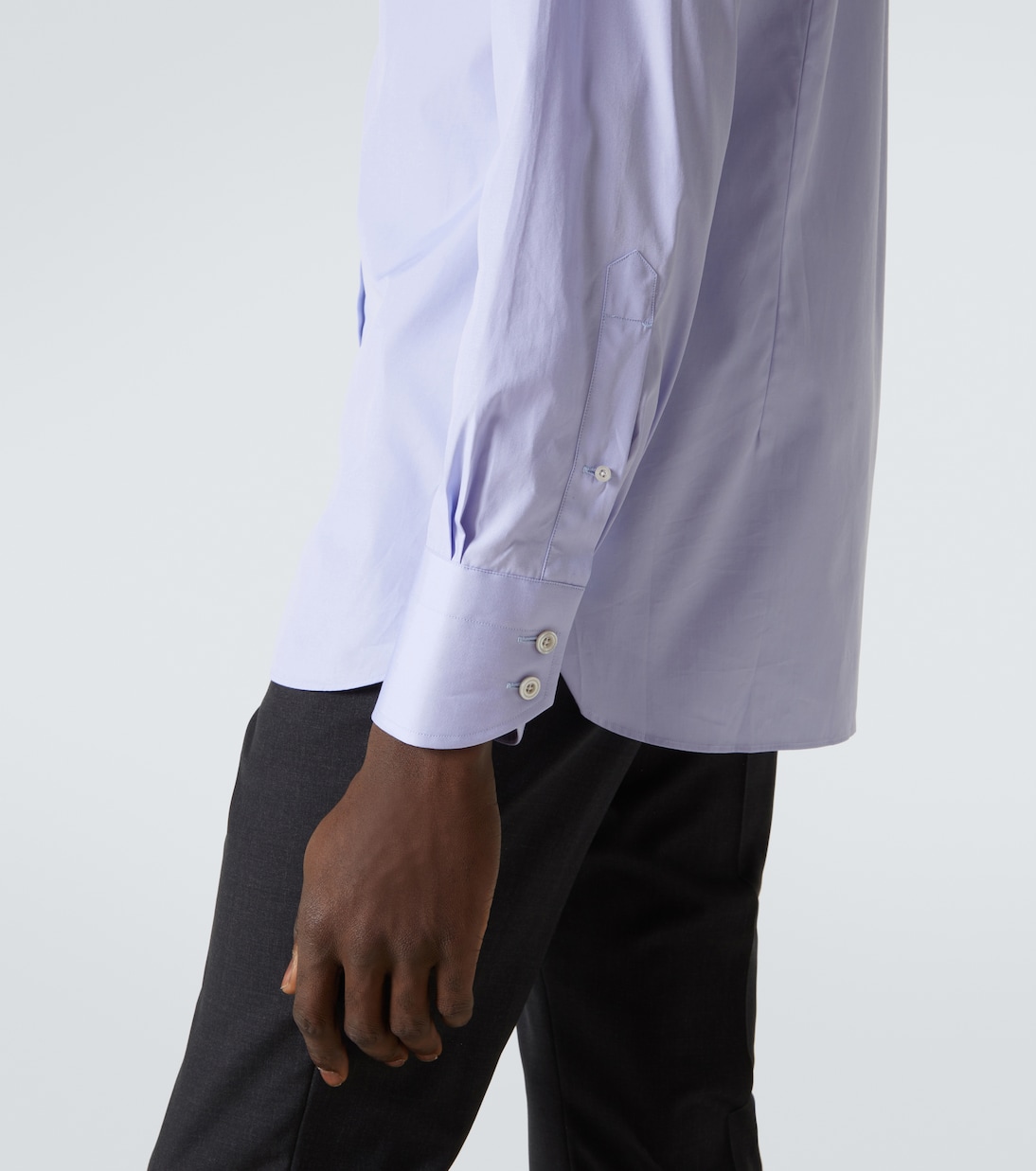 Camicia in popeline di cotone | Tom Ford