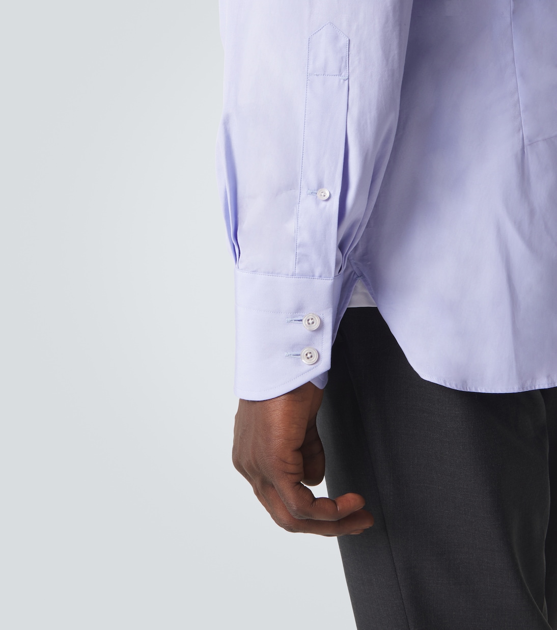 Cotton poplin shirt | Tom Ford