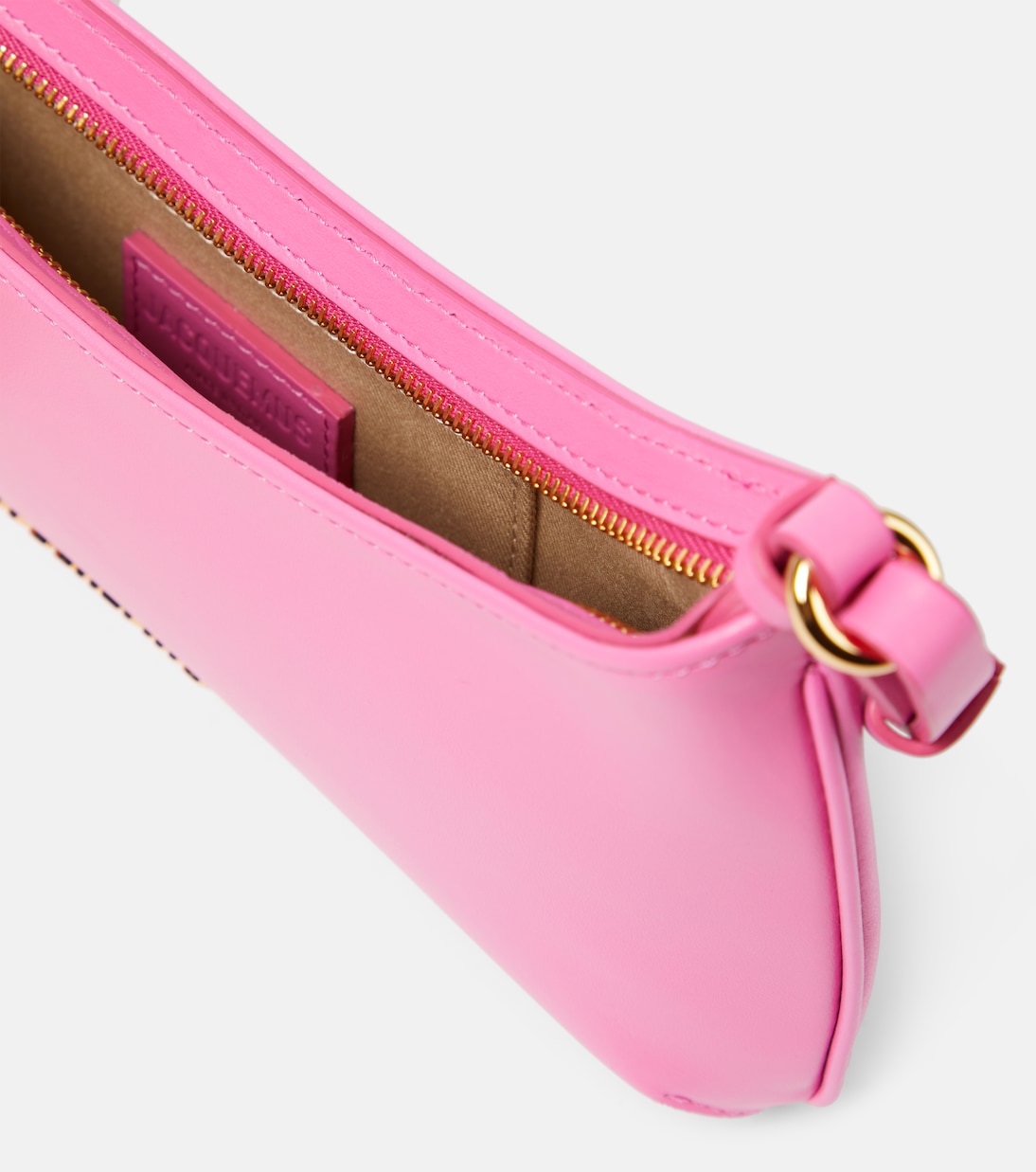 Sac Le Bisou Perle en cuir | Jacquemus