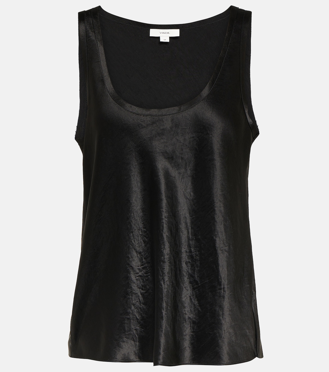Tank top in raso | Vince