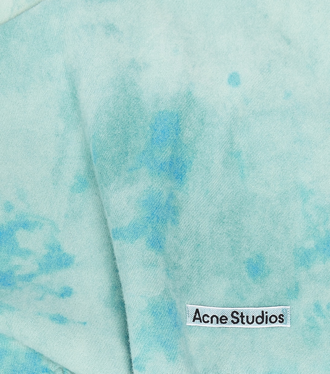 Bufanda de lana | Acne Studios