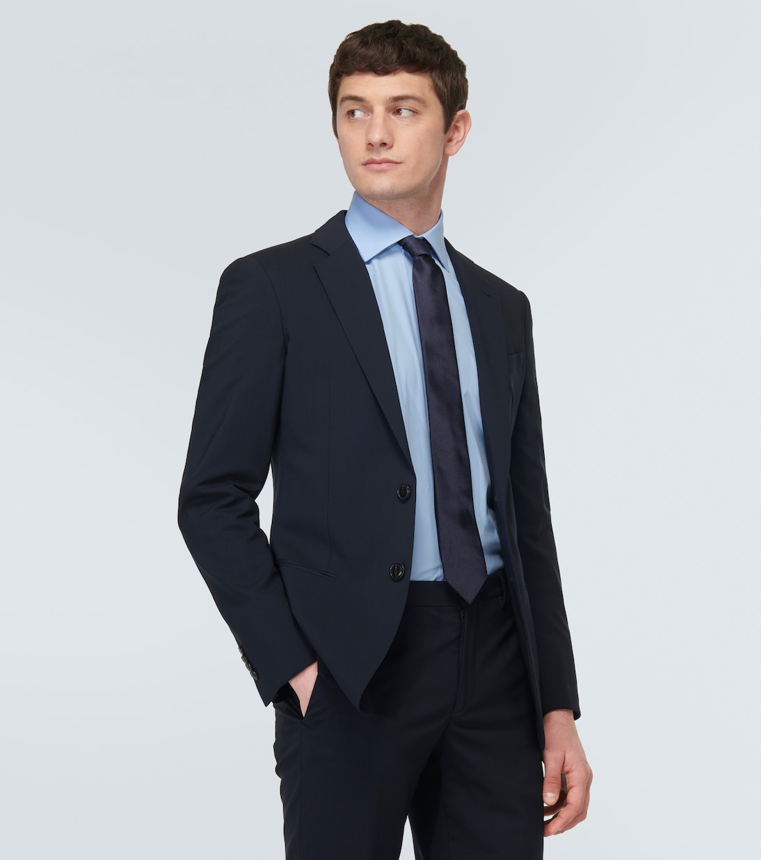 Cravatta in seta | Zegna