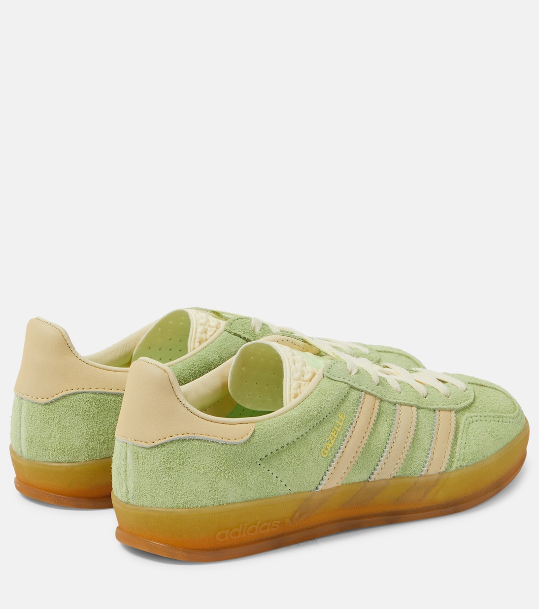 Zapatillas Gazelle Indoor de ante | Adidas