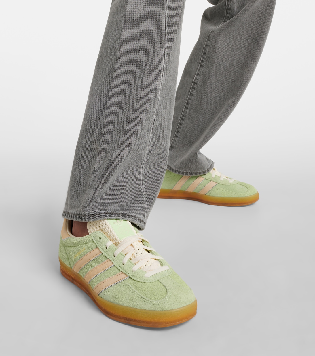 Zapatillas Gazelle Indoor de ante | Adidas