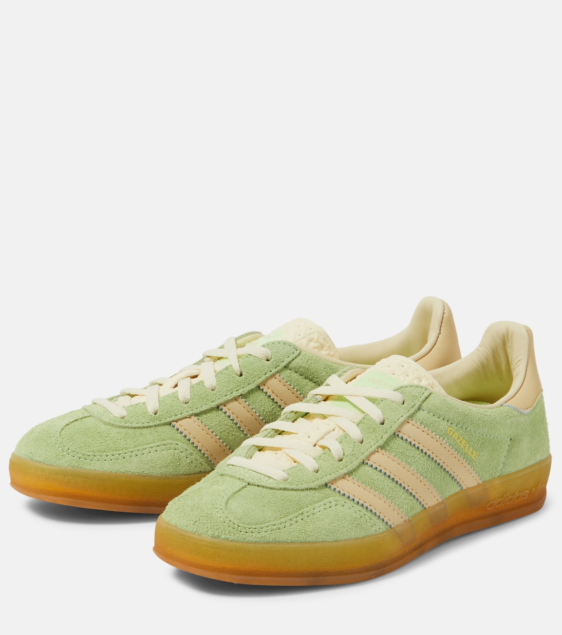 Zapatillas Gazelle Indoor de ante | Adidas