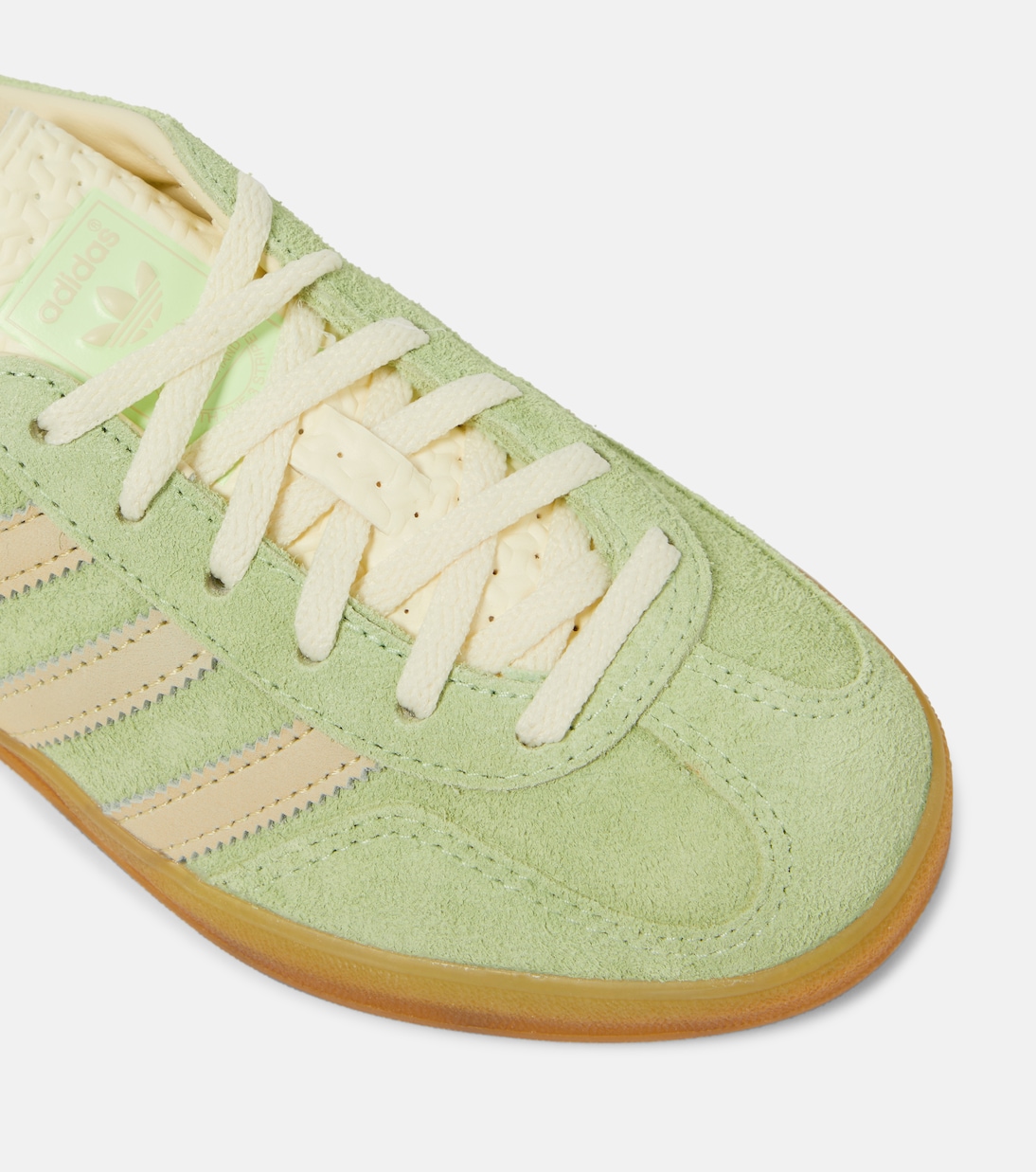 Zapatillas Gazelle Indoor de ante | Adidas