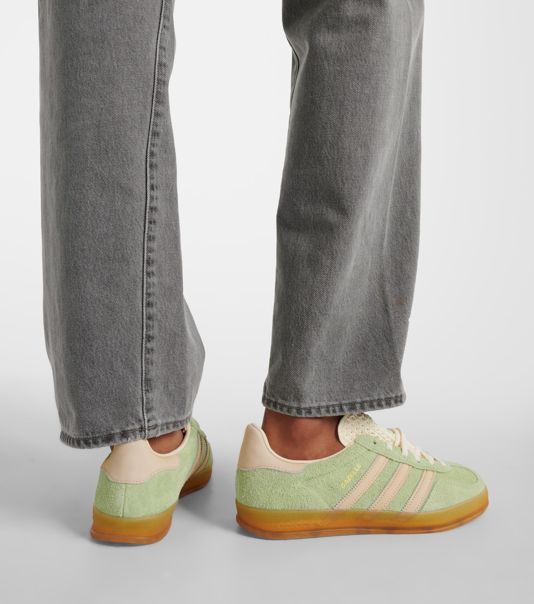 Zapatillas Gazelle Indoor de ante | Adidas
