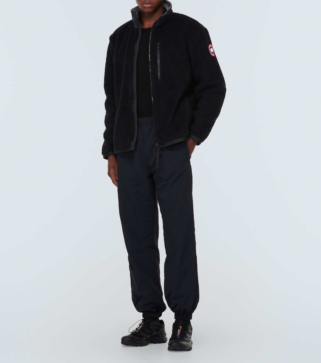 Giacca Kelowna in pile | Canada Goose