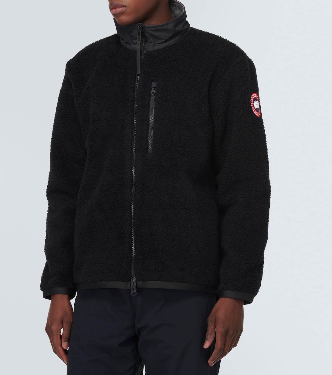 Giacca Kelowna in pile | Canada Goose