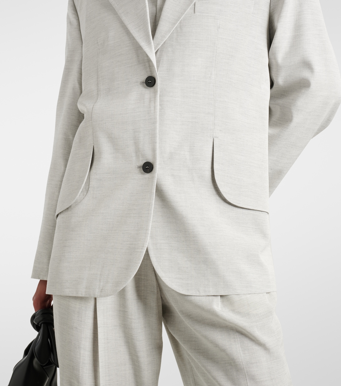 Blazer oversize Titolo | Jacquemus