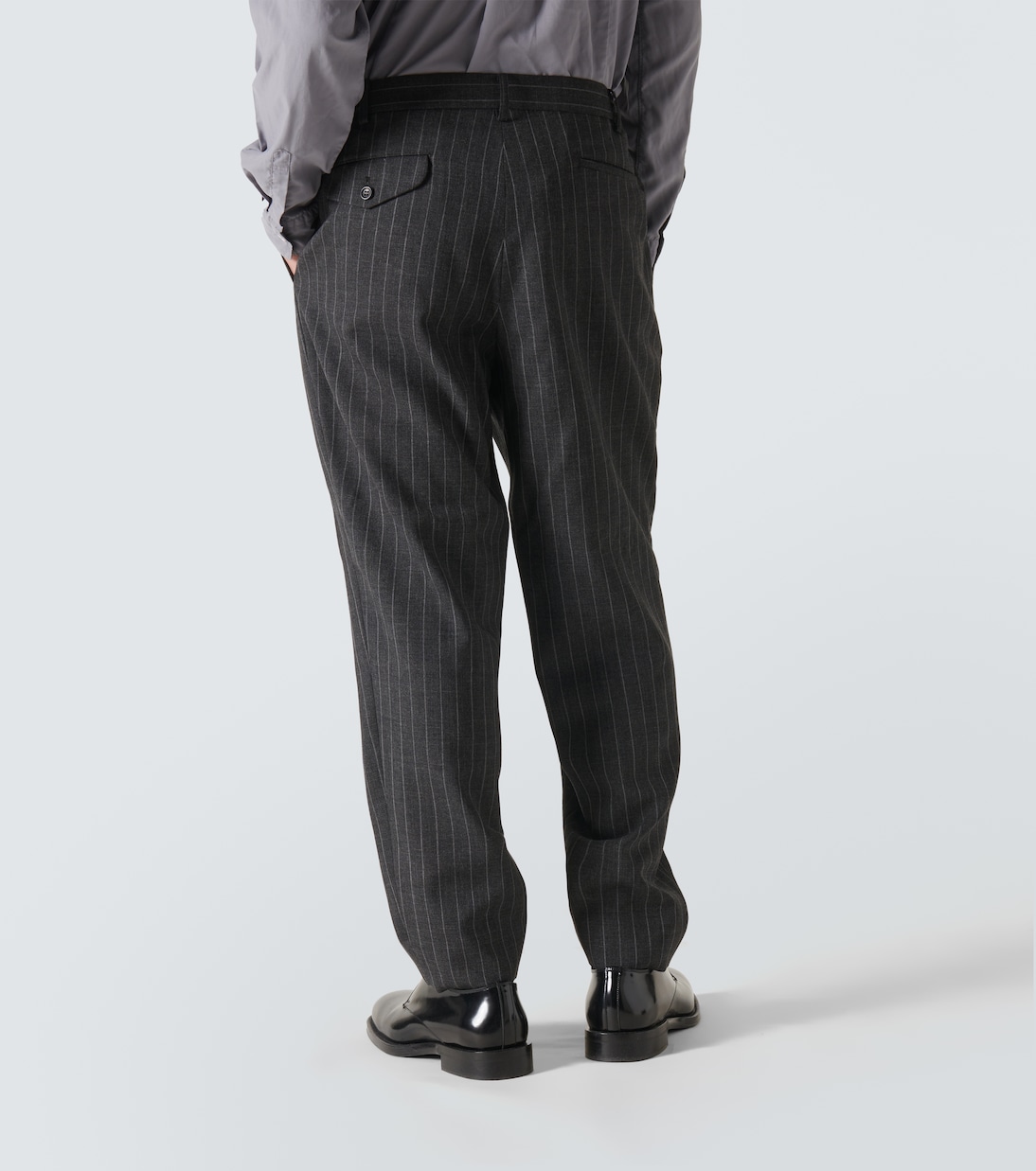 Hose aus Wolle | Comme des Garçons Homme Deux
