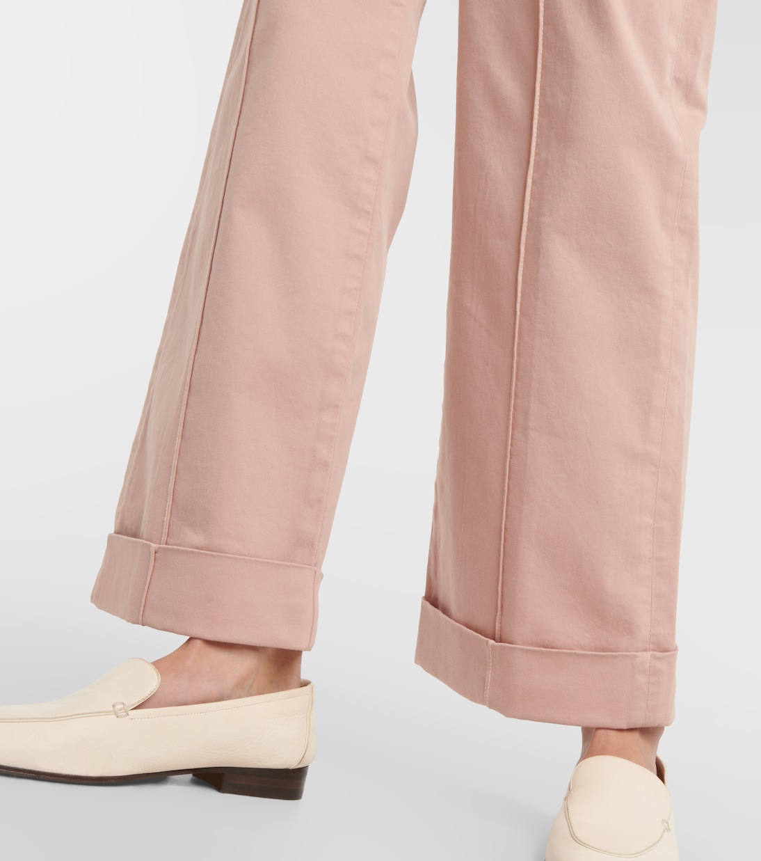 Jeans regular 70s a vita alta | Frame