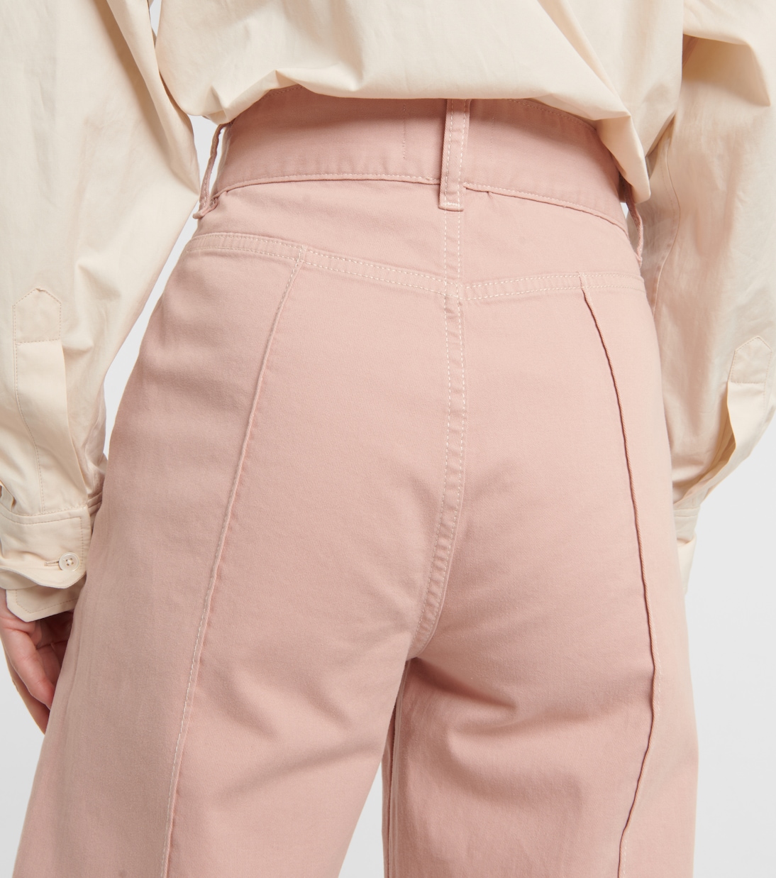 Jeans regular 70s a vita alta | Frame