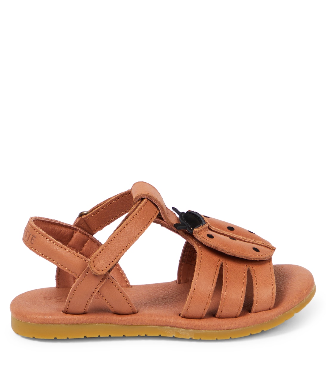 Sandalen Iles Sky Lady Bird aus Leder | Donsje