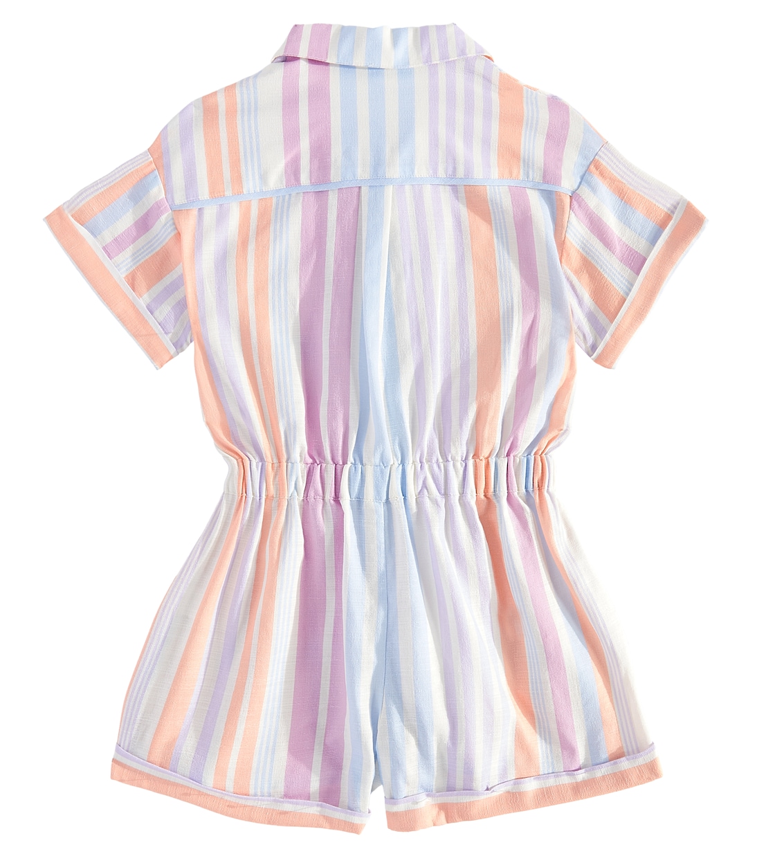 Mono Pop de algodón a rayas | Zimmermann Kids
