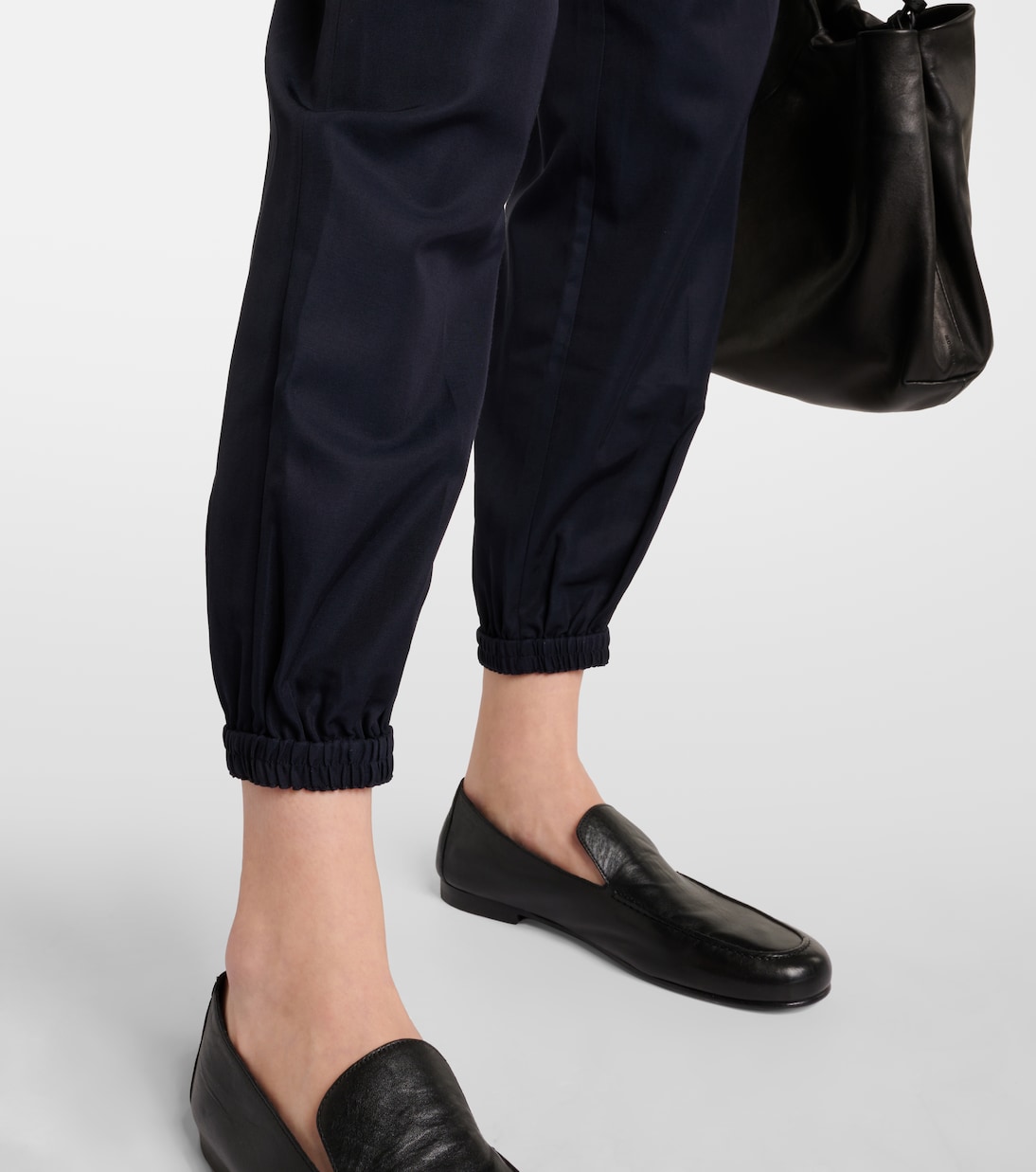 Pantaloni Taio in seta e cotone | Joseph