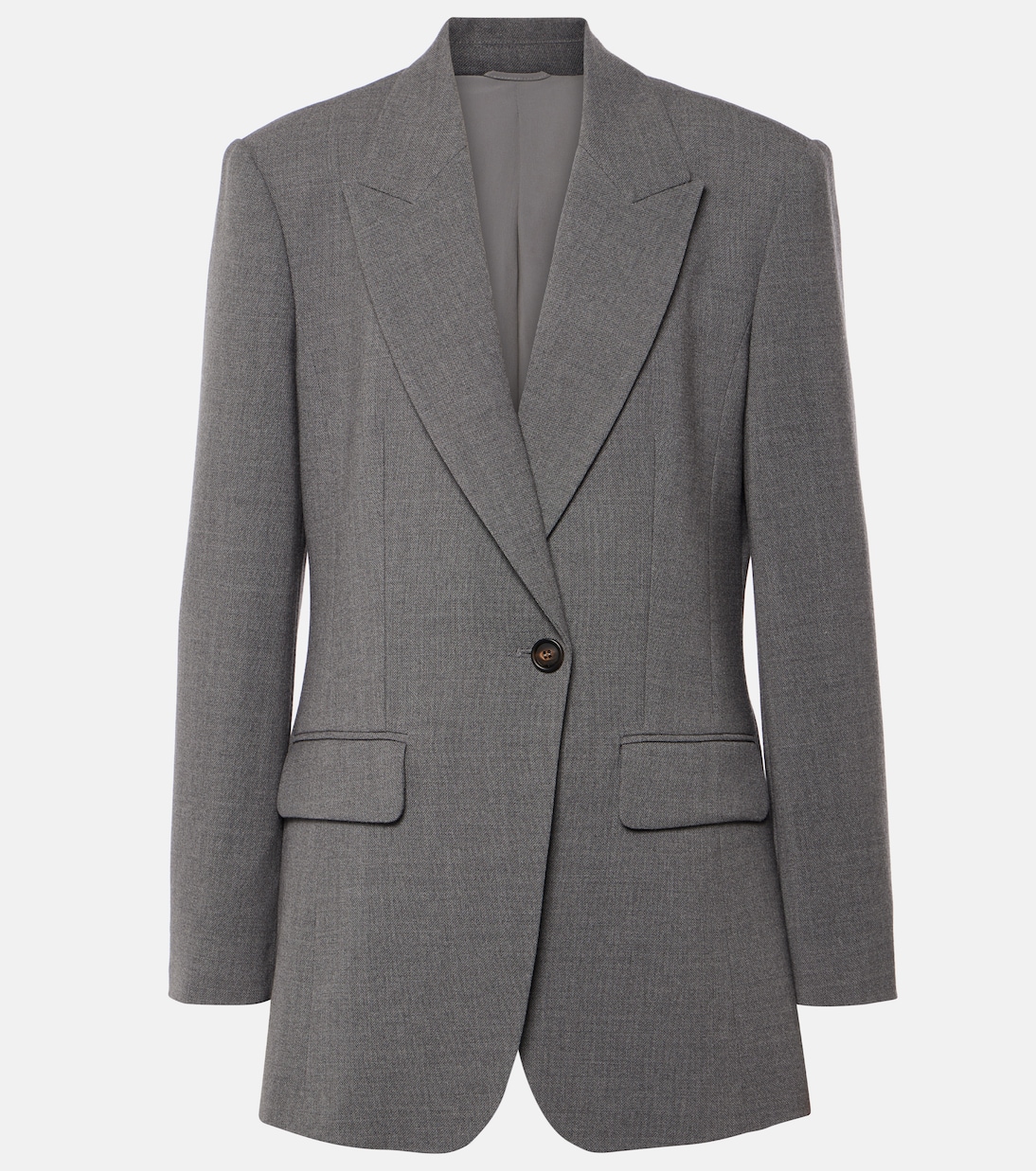 Blazer in lana | Brunello Cucinelli
