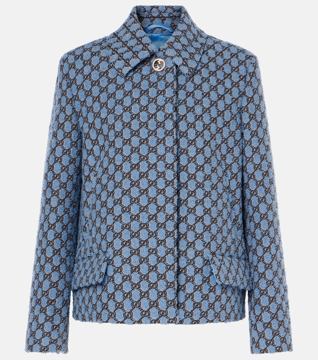 Gucci quilted jacket on sale
