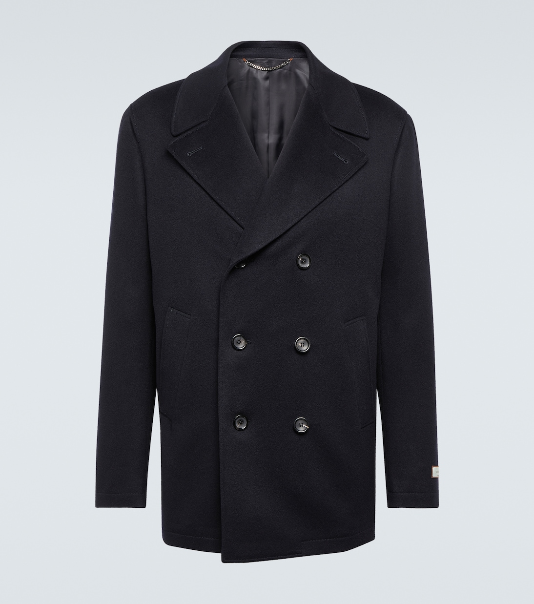 Canali coat top