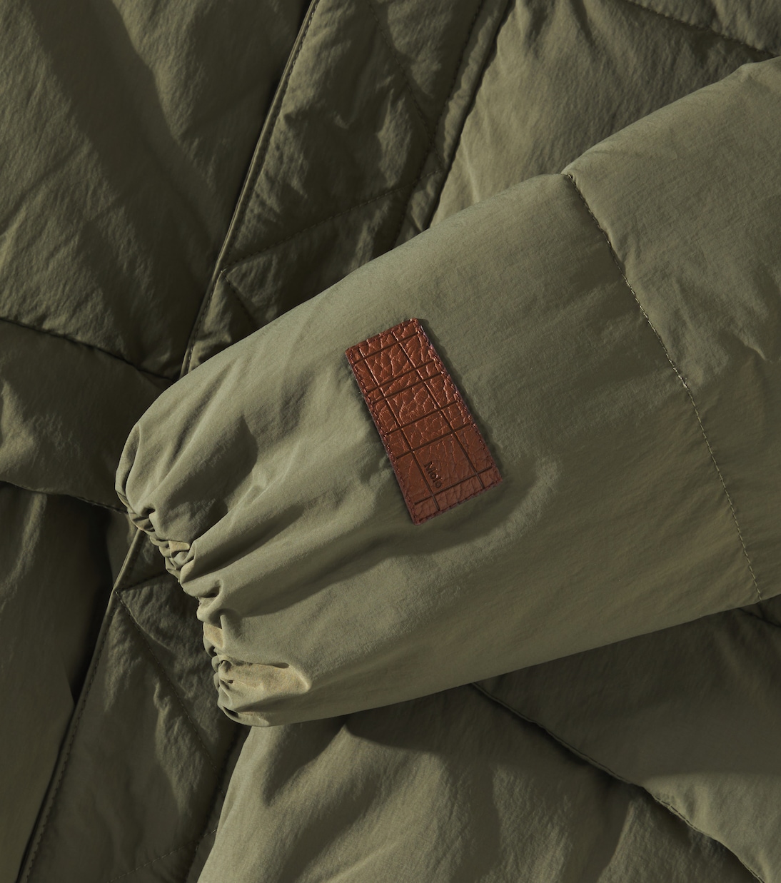 Wattierte Jacke Hayden | Molo