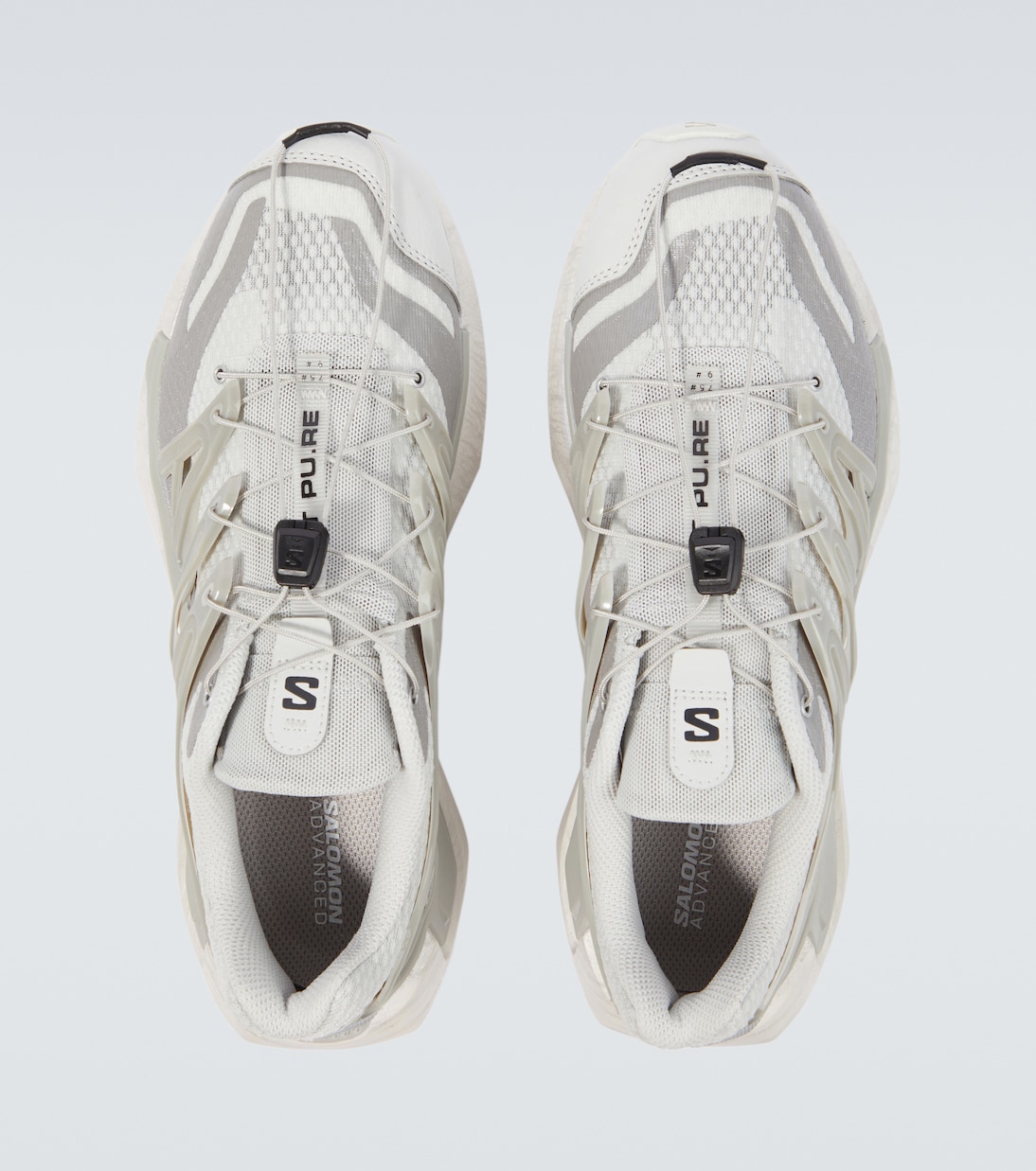 XT PU.RE Advanced running shoes | Salomon
