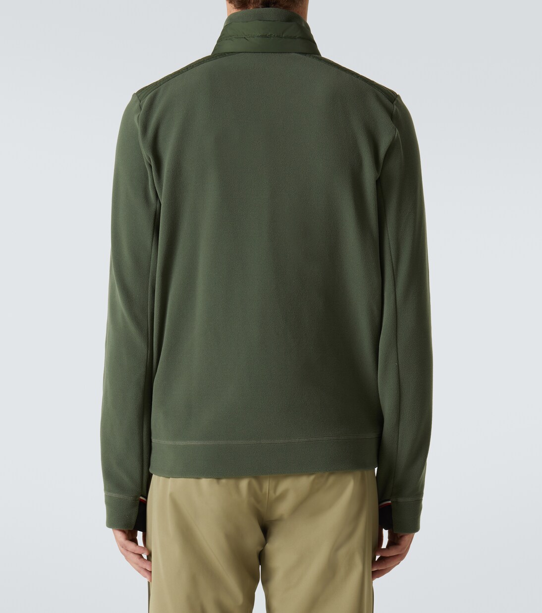 Cardigan à logo | Moncler Grenoble