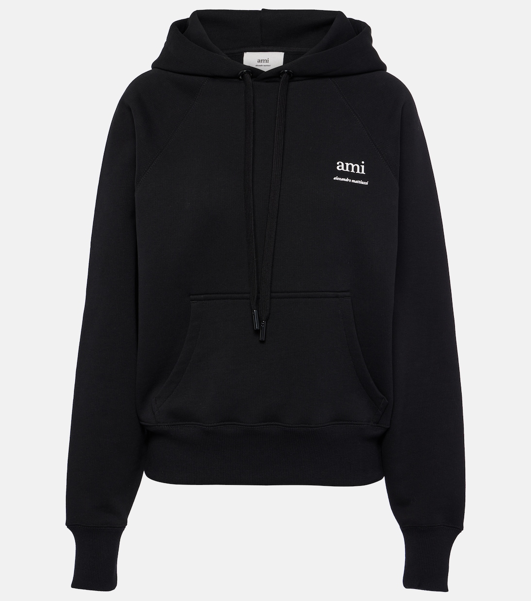 Hoodie aus Baumwolle | Ami Paris
