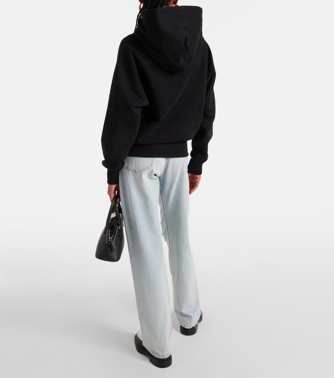 Hoodie aus Baumwolle | Ami Paris