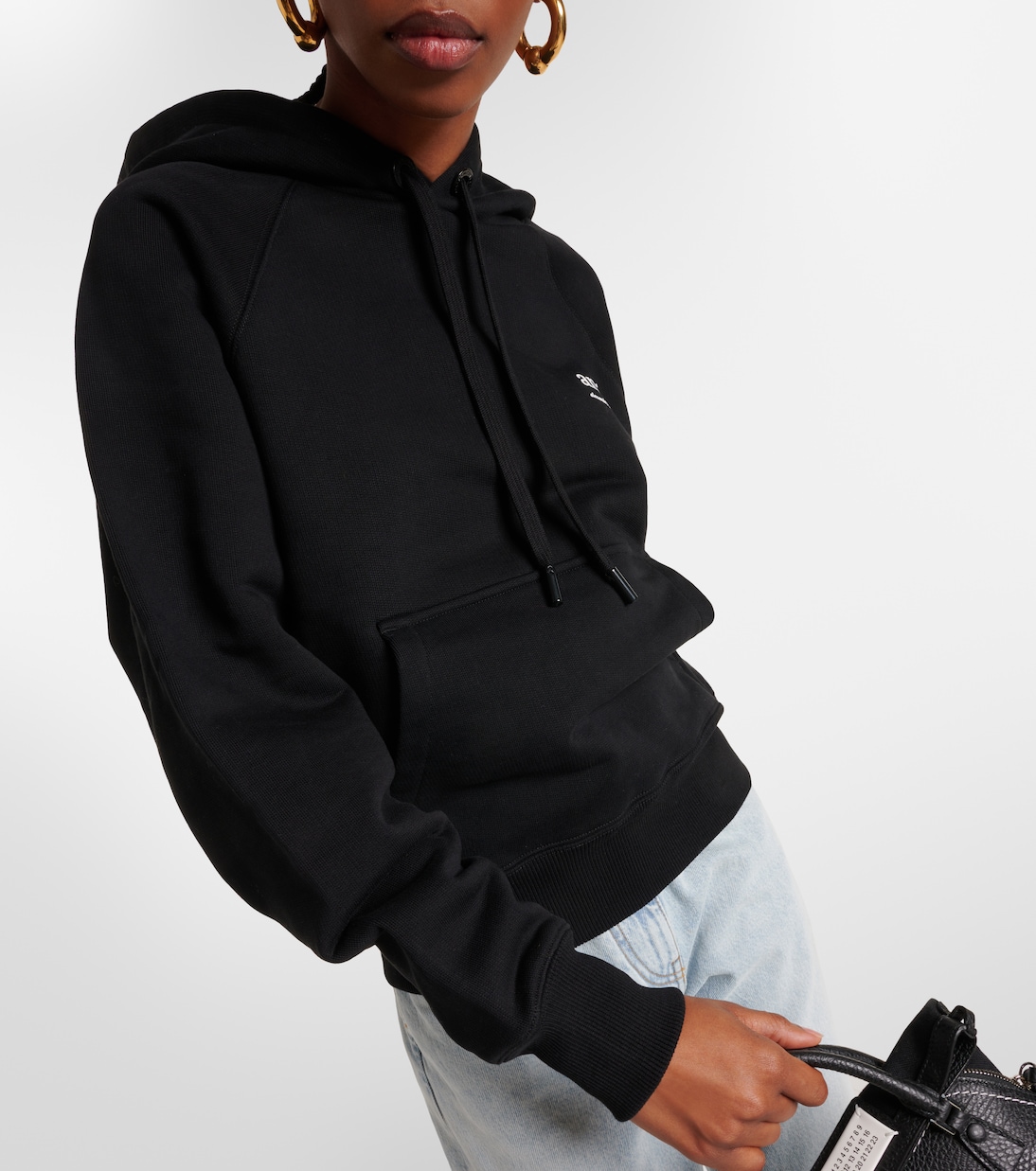 Hoodie aus Baumwolle | Ami Paris