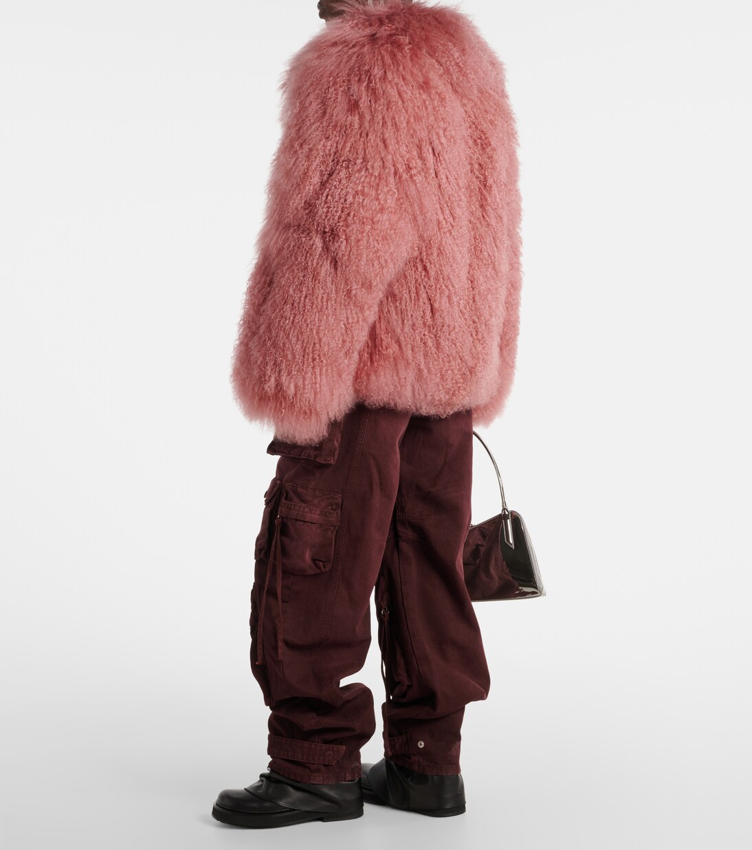 Veste en shearling | The Attico